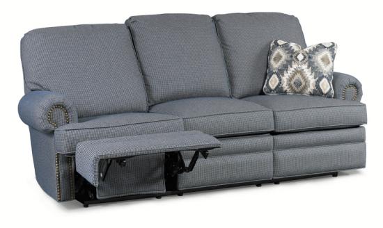 Motioncraft reclining sofa discount